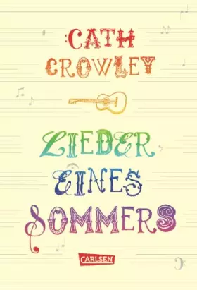 Couverture du produit · Lieder eines Sommers