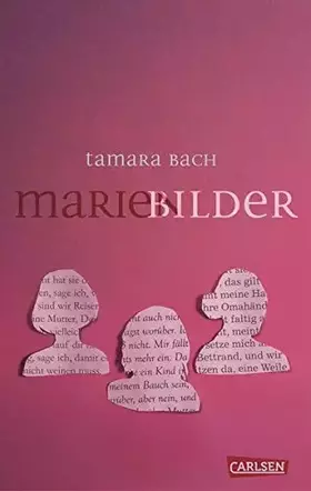 Couverture du produit · Bach, T: Marienbilder