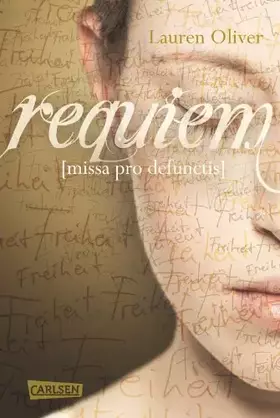 Couverture du produit · Requiem (Amor-Trilogie)