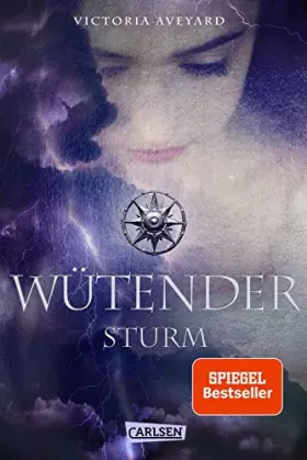 Couverture du produit · Wütender Sturm (Die Farben des Blutes 4)