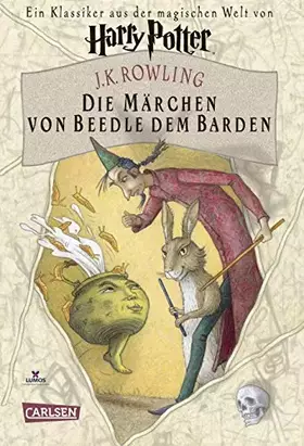 Couverture du produit · Die Märchen von Beedle dem Barden