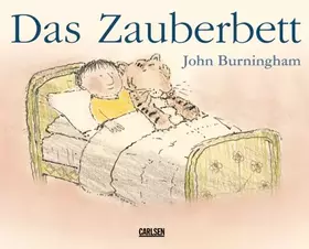 Couverture du produit · Das Zauberbett