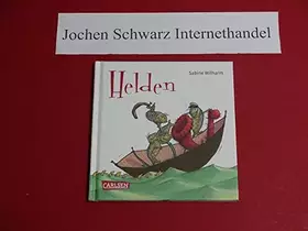 Couverture du produit · Helden