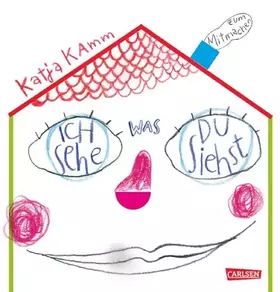 Couverture du produit · Ich sehe was du siehst