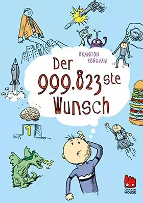 Couverture du produit · Der 999.823ste Wunsch