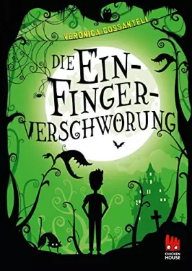 Couverture du produit · Die Ein-Finger-Verschwörung