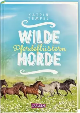 Couverture du produit · Wilde Horde 2: Pferdeflüstern (2)