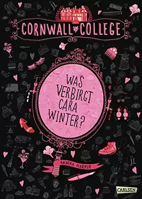 Couverture du produit · Cornwall College 01: Was verbirgt Cara Winter?