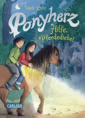 Couverture du produit · Ponyherz 11: Hilfe, Pferdediebe! (11)