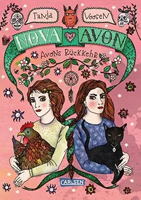 Couverture du produit · Nova und Avon 2: Avons Rückkehr (2)