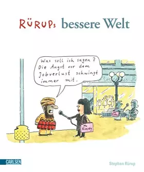 Couverture du produit · Rürups bessere Welt