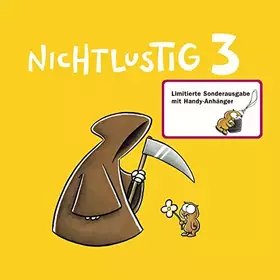 Couverture du produit · Nichtlustig 3 mit Handyanhänger
