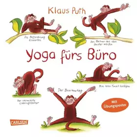 Couverture du produit · Yoga fürs Büro