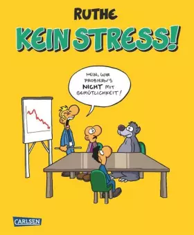 Couverture du produit · Shit happens! Kein Stress!