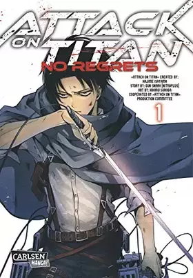 Couverture du produit · Attack on Titan - No Regrets 1