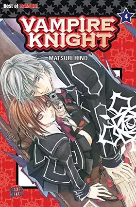 Couverture du produit · Vampire Knight 4 (4)