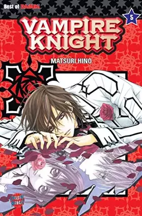 Couverture du produit · Vampire Knight 5 (5)