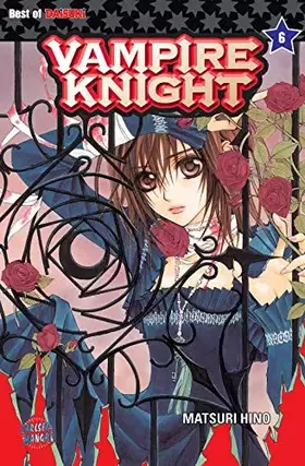 Couverture du produit · Vampire Knight 6 (6)