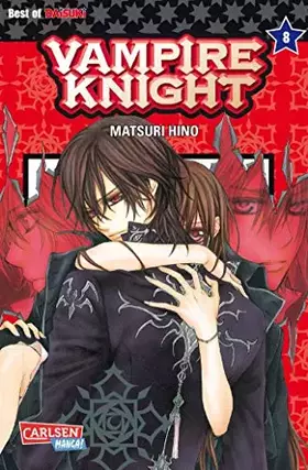 Couverture du produit · Vampire Knight 8 (8)