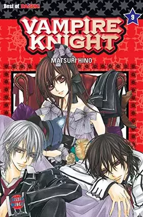 Couverture du produit · Vampire Knight 9 (9)