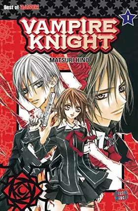 Couverture du produit · Vampire Knight 1 (1)