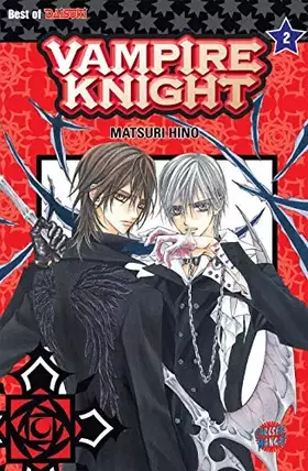 Couverture du produit · Vampire Knight 2 (2)