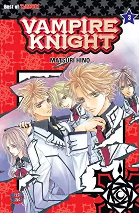 Couverture du produit · Vampire Knight 3 (3)