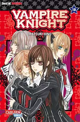 Couverture du produit · Vampire Knight 10 (10)