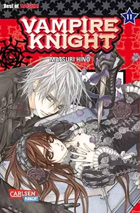 Couverture du produit · Vampire Knight 11 (11)