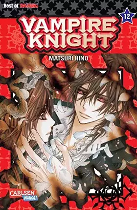 Couverture du produit · Vampire Knight 12 (12)