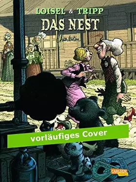 Couverture du produit · Das Nest 7: Charleston