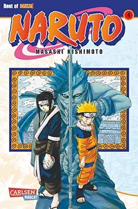 Couverture du produit · Naruto 4: Band 4