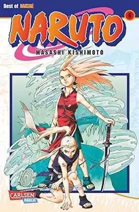 Couverture du produit · Naruto 6: Band 6