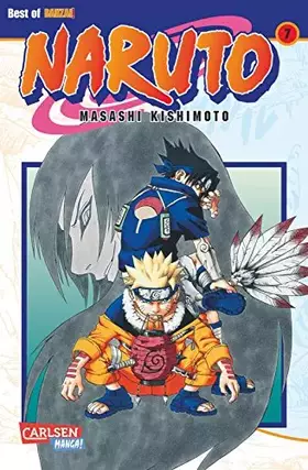 Couverture du produit · Naruto 7: Band 7