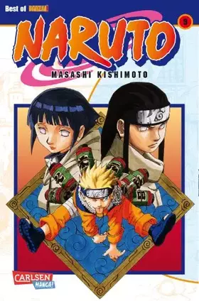 Couverture du produit · Naruto 9: Band 9