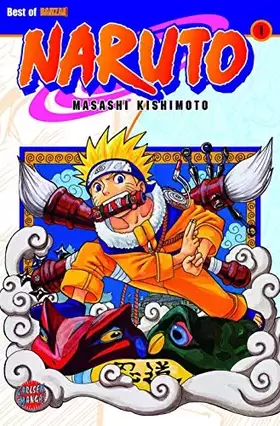 Couverture du produit · Naruto 01