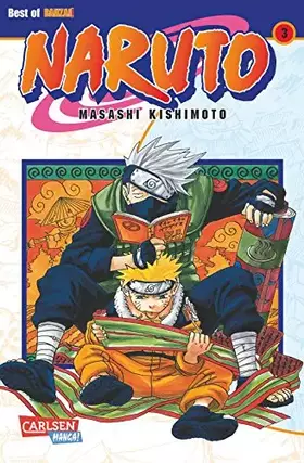 Couverture du produit · Naruto 3: Best of BANZAI!