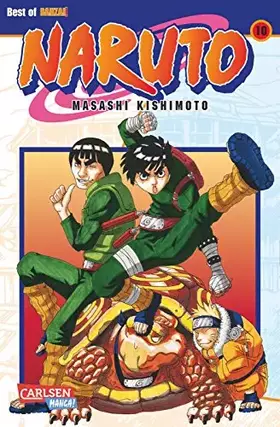 Couverture du produit · Naruto 10: Band 10