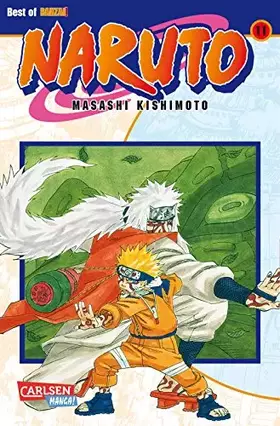 Couverture du produit · Naruto 11: Band 11