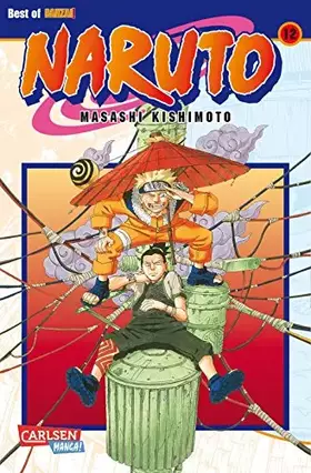 Couverture du produit · Naruto 12: Band 12