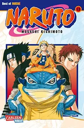 Couverture du produit · Naruto 13: Band 13 (13)