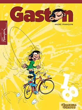 Couverture du produit · Gaston 18 (18)