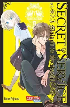 Couverture du produit · Secret Service 9: Maison de Ayakashi (9)