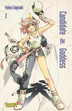 Couverture du produit · Candidate for Goddess Bd.2