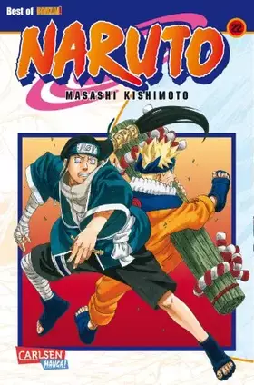 Couverture du produit · Naruto 22: Band 22