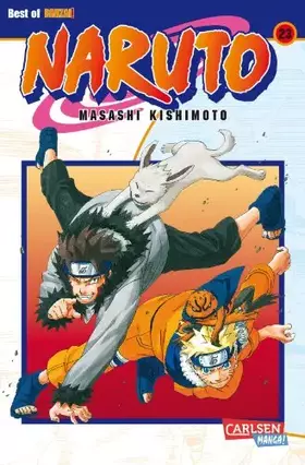 Couverture du produit · Naruto 23: Band 23