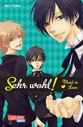 Couverture du produit · Sehr wohl! Maid in Love