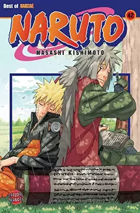 Couverture du produit · Naruto 42