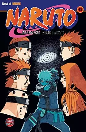 Couverture du produit · Naruto 45