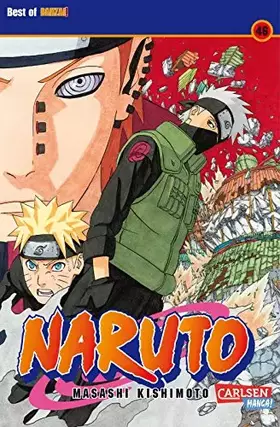 Couverture du produit · Naruto 46